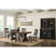 Montrose Server and Hutch with LED Light in Espresso and Brown – SKU D-16670-8-SVHT | Elements