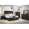 Montrose Chest in Espresso & Brown – SKU B-16670-5-CH | Elements