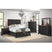 Montrose Queen Storage Bed in Espresso & Brown – SKU B-16670-5-QSB | Elements