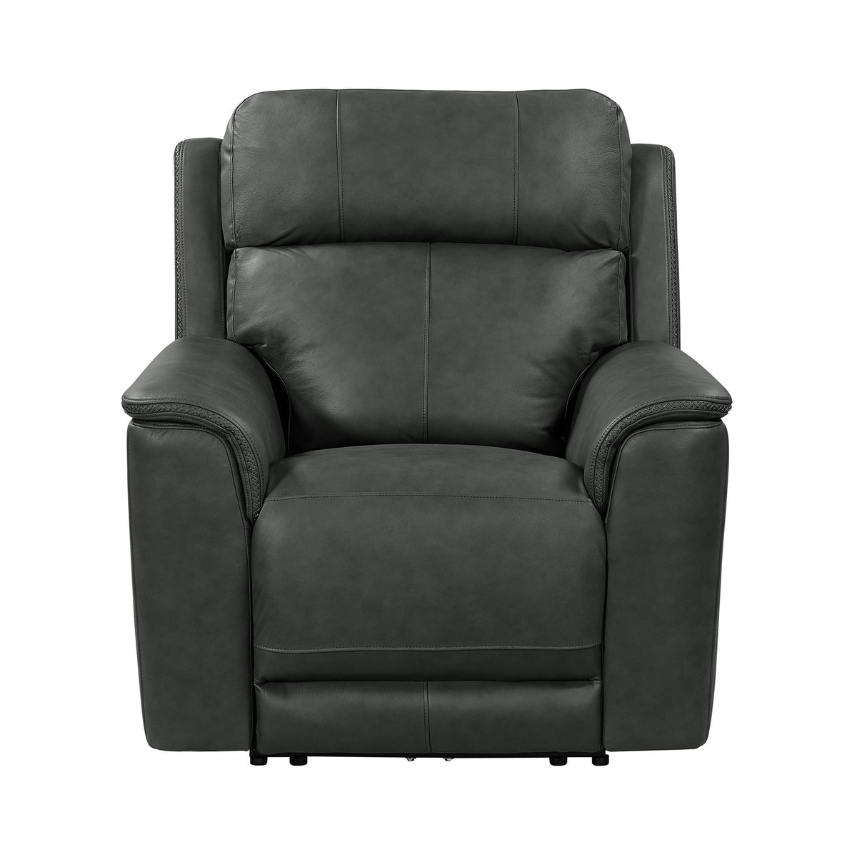 Mustang P3 Recliner in Aline Anthracite