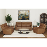 Mustang P3 Recliner in Aline Butternut – SKU U-16110-11430-105PPP | Elements