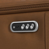 Mustang P3 Recliner in Aline Butternut - Tampa Furniture Outlet