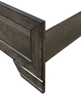 Nathan Youth Full Panel Bed - Tampa Furniture Outlet