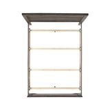 Nathan Youth Full Panel Bed - Tampa Furniture Outlet