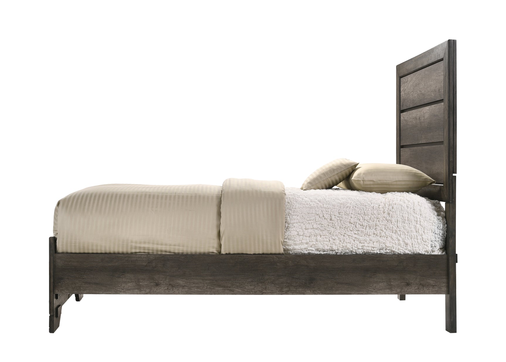 Nathan Youth Twin Panel Bed - Tampa Furniture Outlet
