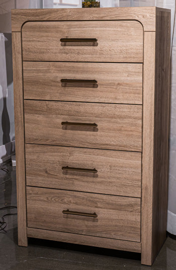 Kinlanni Bedroom - Tampa Furniture Outlet