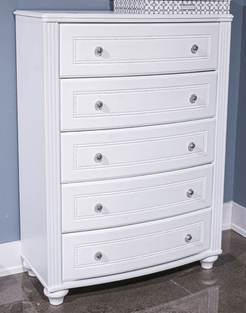 Kozlani Bedroom - Tampa Furniture Outlet