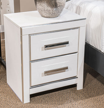 Zuraleus Bedroom - Tampa Furniture Outlet