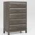 Tampa Furniture Outlet - Ashley Furniture - Mazing Bedroom - Five Drawer Chest - PCB478-46