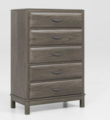 Tampa Furniture Outlet - Ashley Furniture - Mazing Bedroom - Five Drawer Chest - PCB478-46