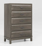 Tampa Furniture Outlet - Ashley Furniture - Mazing Bedroom - Five Drawer Chest - PCB478-46