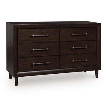 Mallenette Bedroom - Tampa Furniture Outlet