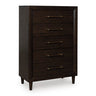 Mallenette Bedroom - Tampa Furniture Outlet