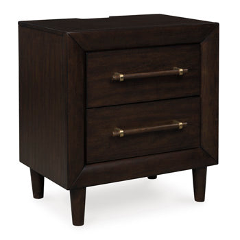 Mallenette Bedroom - Tampa Furniture Outlet