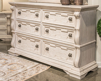 Bruchandi Bedroom - Tampa Furniture Outlet