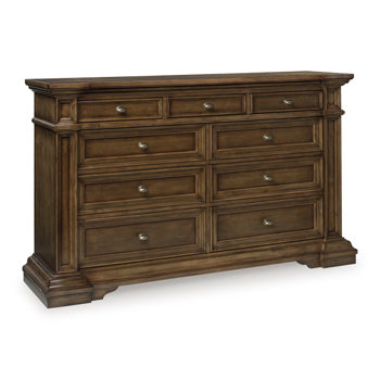 Frantanna Bedroom - Tampa Furniture Outlet