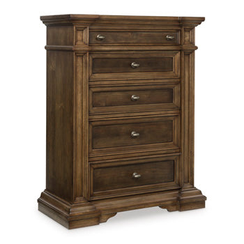 Frantanna Bedroom - Tampa Furniture Outlet