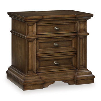 Frantanna Bedroom - Tampa Furniture Outlet