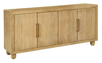 Niam Accent Cabinet - Tampa Furniture Outlet