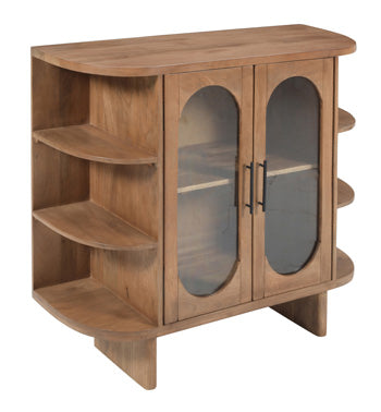 Niall Accent Cabinet - Tampa Furniture Outlet