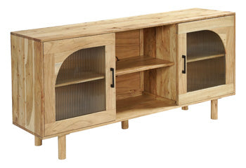 Adway Accent Cabinet - Tampa Furniture Outlet