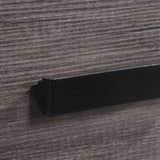 Nathan Dresser & Mirror Set - Tampa Furniture Outlet