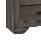 Nathan Dresser & Mirror Set