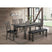 Nathan Bench W/Pu Padded Seat – SKU DNH100BN | Elements