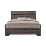 Nathan King Bed