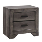 Nathan Nightstand - Tampa Furniture Outlet