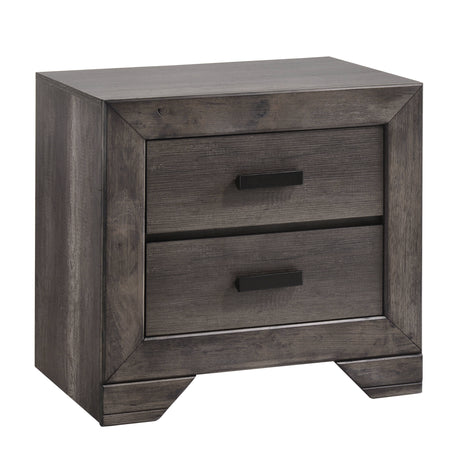 Nathan Nightstand - Tampa Furniture Outlet