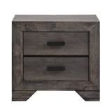 Nathan Nightstand - Tampa Furniture Outlet