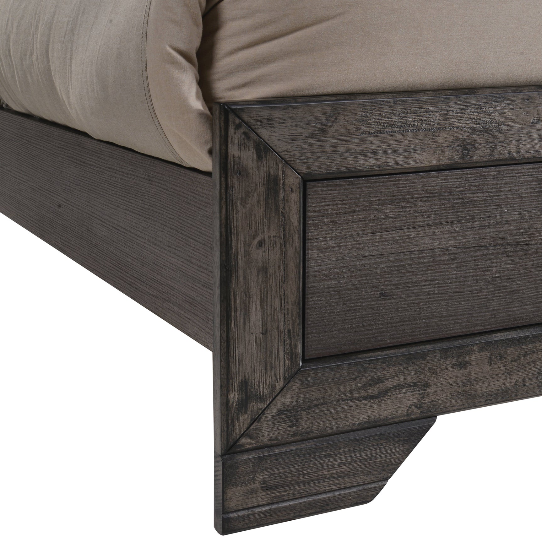 Nathan Queen Bed - Tampa Furniture Outlet