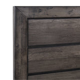 Nathan Youth Twin Panel Bed - Tampa Furniture Outlet