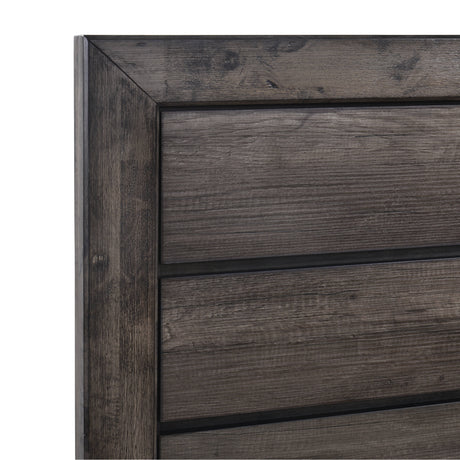 Nathan King Bed - Tampa Furniture Outlet