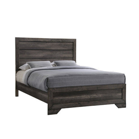 Nathan Youth Full Panel Bed