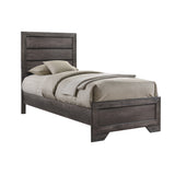 Nathan Youth Twin Panel Bed