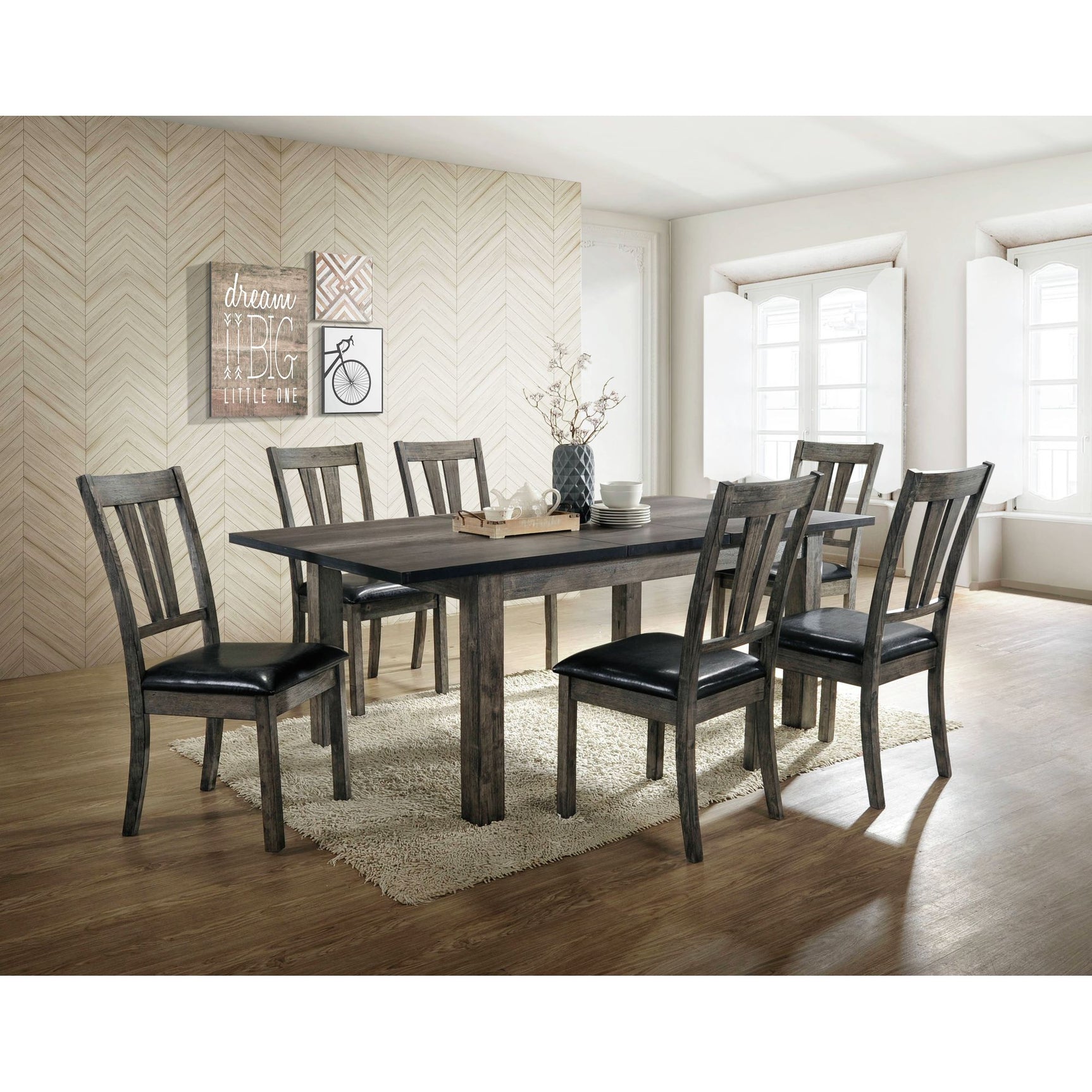 Nathan Fan Back Chair W/Pu Seat (2 Per Pack) – SKU DNH100SCPVS | Elements