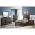 Nathan Youth Twin Panel Bed – SKU NH100TB | Elements