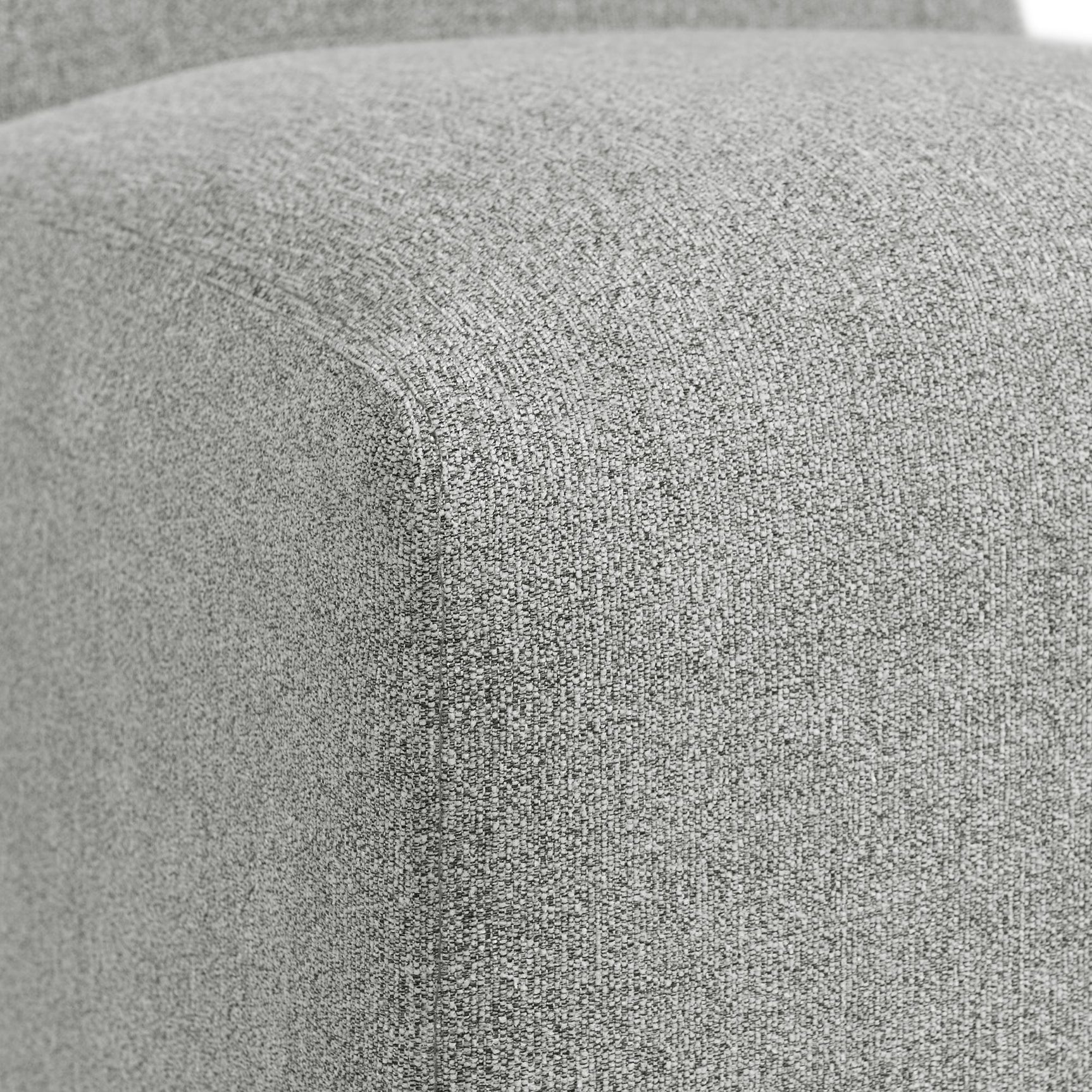 Nero Dining Side Chair (2 per carton) W/Grey Fabric - Tampa Furniture Outlet