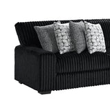 Nightfall 2PC Sectional Set in Grand Cord - Tampa Furniture Outlet
