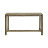 Oak Lawn Bar Table Single Pack (Table + Three Stools)