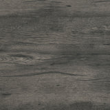 Oak Lawn Charcoal Grey Bar Table Single Pack (Table + 3 Grey Fabric Stools)