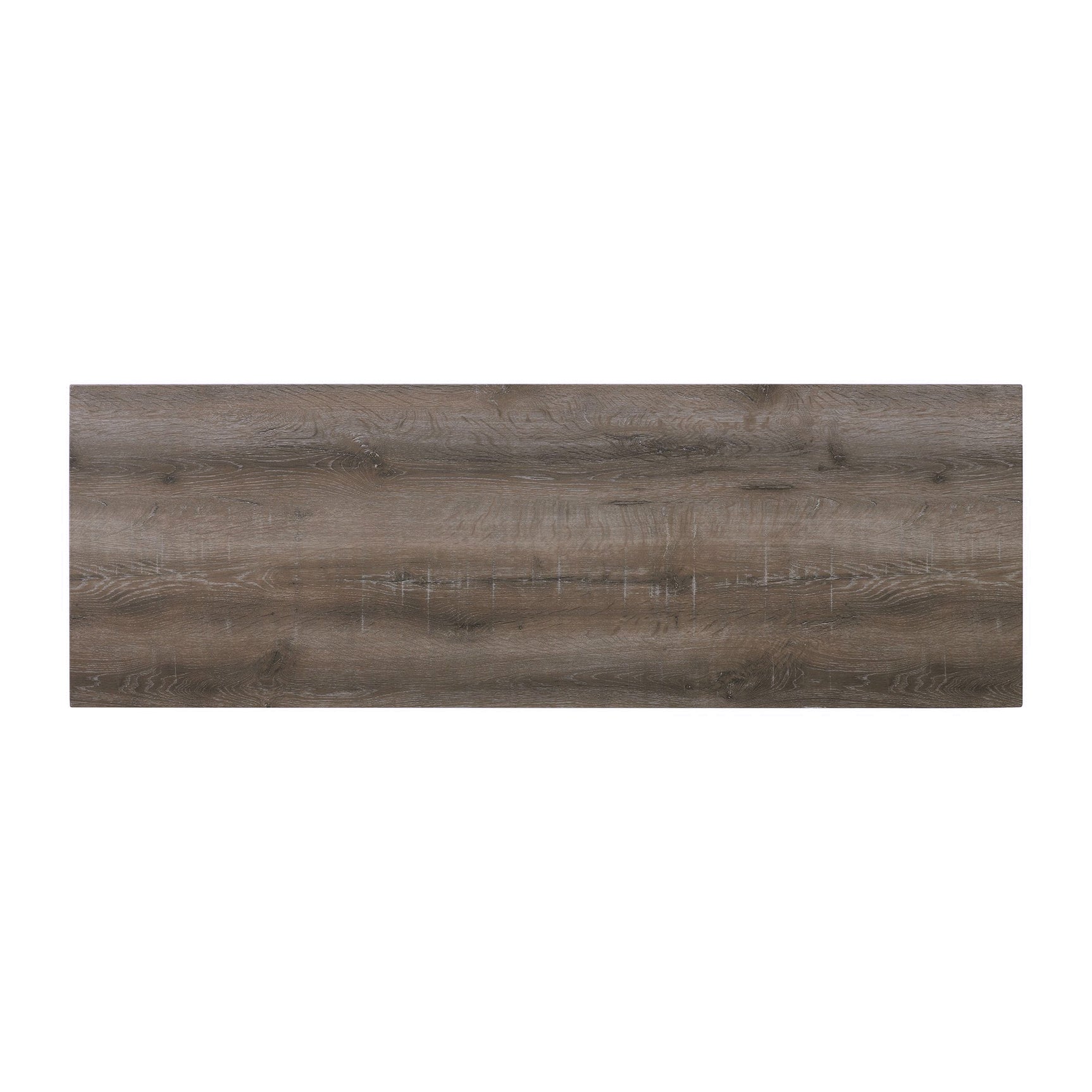 Oak Lawn Grey Bar Table Single Pack (Table + 3 Tan Fabric Stools)