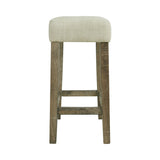 Oak Lawn Bar Table Single Pack (Table + Three Stools)
