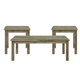 Oak Lawn Three Pack Occasional Set (Lift Top Coffee Table) - Tampa Furniture Outlet