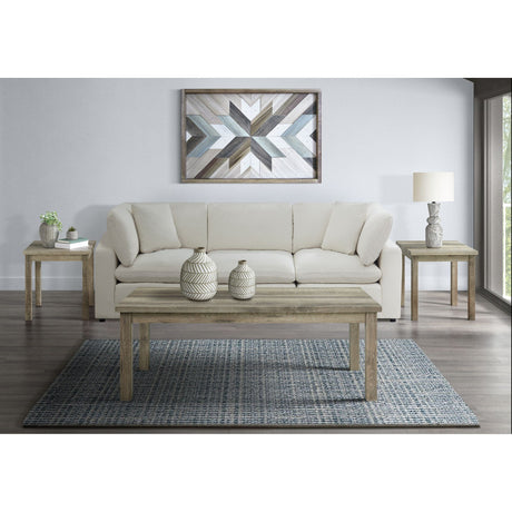 Oak Lawn Three Pack Occasional Set (Lift Top Coffee Table) - Tampa Furniture Outlet