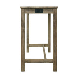 Oak Lawn Bar Table - 3A Single Pack (Table + Three Stools) - Tampa Furniture Outlet