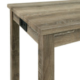 Oak Lawn Bar Table - 3A Single Pack (Table + Three Stools) - Tampa Furniture Outlet