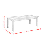 Oak Lawn Three Pack Occasional Set (Lift Top Coffee Table) - Tampa Furniture Outlet